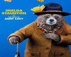 Imelda had also done voice role and is the voice behind Paddington's Aunt Lucy in an animated comedy film called 